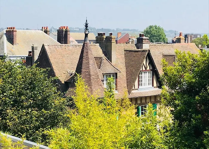 Villa Castel Chambres d'hôtes B&B