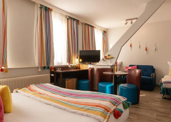 Hotel De La Plage