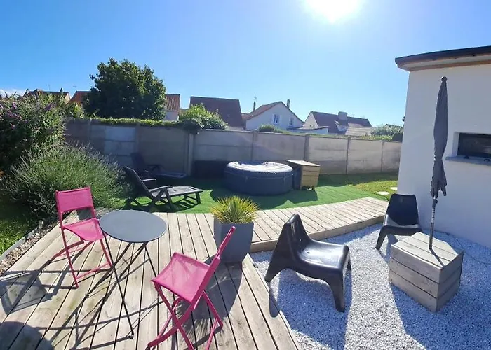 Studio Independant Proche De La Mer Le Bon Secours